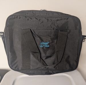 Vtg. Davidoff Cool Water Cologne Bag